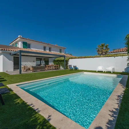 La Piscine - Maison De Dans Le Golfe De Saint Tropez - 6 Personnes