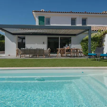 La Piscine - Maison De Dans Le Golfe De Saint Tropez - 6 Personnes Dom wakacyjny