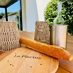 La Piscine - Maison De Dans Le Golfe De Saint Tropez - 6 Personnes