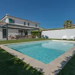 La Piscine - Maison De Dans Le Golfe De Saint Tropez - 6 Personnes Nyaraló