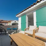 Nyaraló La Piscine - Maison De Dans Le Golfe De Saint Tropez - 6 Personnes Cogolin