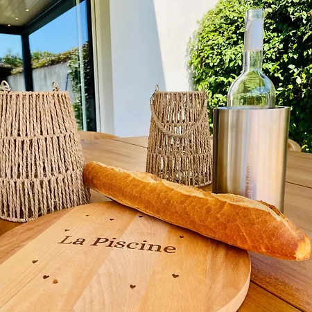 La Piscine - Maison De Dans Le Golfe De Saint Tropez - 6 Personnes