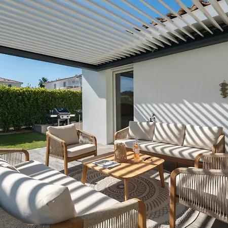 La Piscine - Maison De Dans Le Golfe De Saint Tropez - 6 Personnes Cogolin