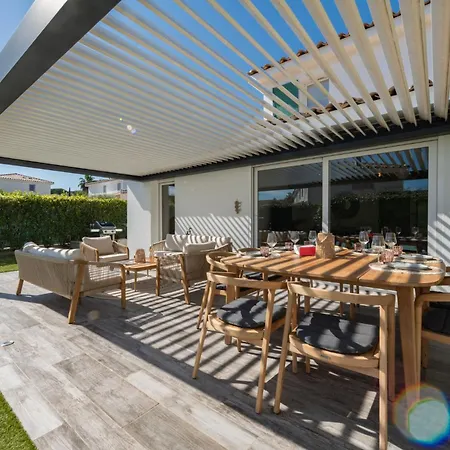 La Piscine - Maison De Dans Le Golfe De Saint Tropez - 6 Personnes Cogolin
