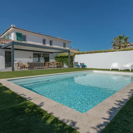 La Piscine - Maison De Dans Le Golfe De Saint Tropez - 6 Personnes Ferienhaus