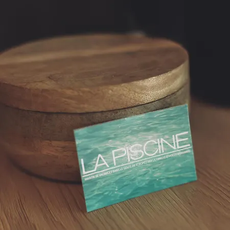 La Piscine - Maison De Dans Le Golfe De Saint Tropez - 6 Personnes *